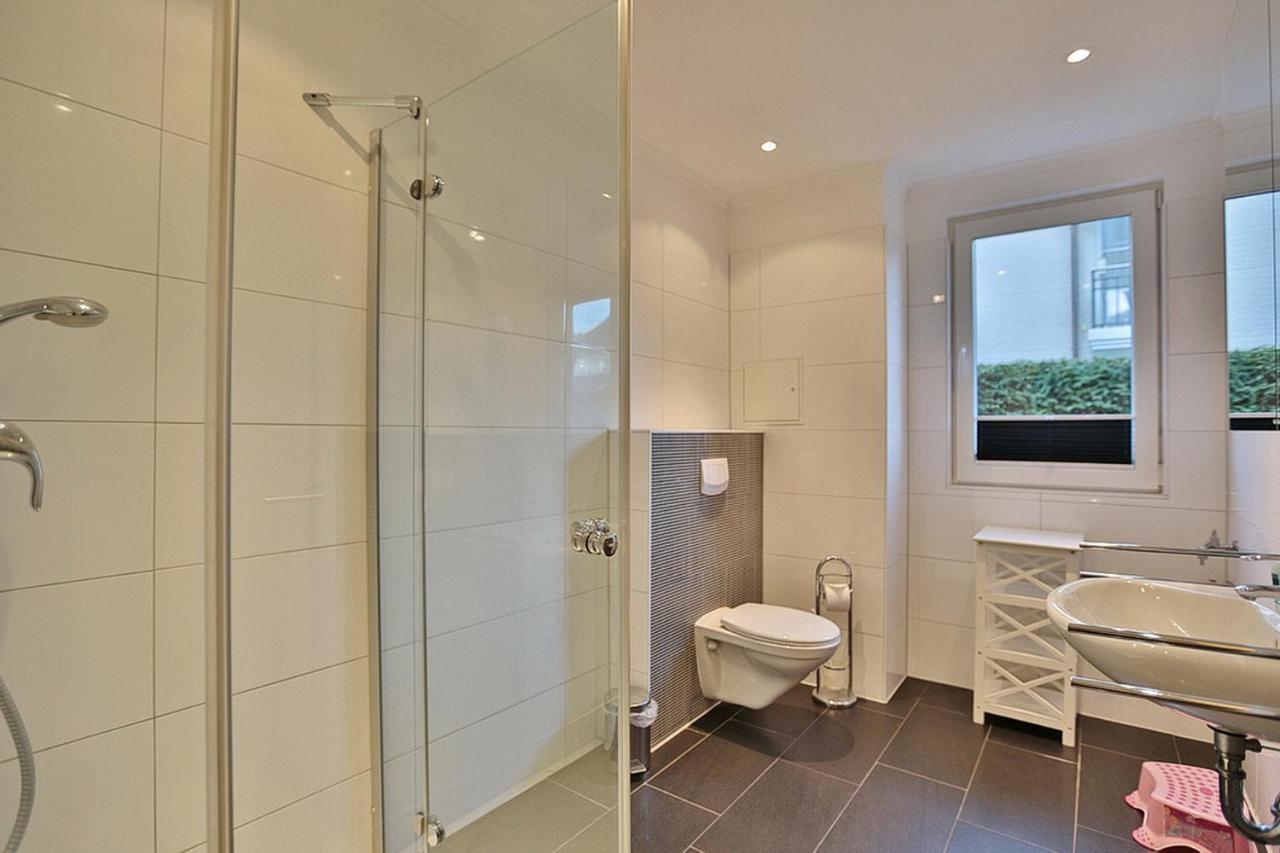 Residenz Herrenbruchstr Residenz Herrenbruchstrasse 5 Appartement 1 Timmendorfer Strand Zewnętrze zdjęcie