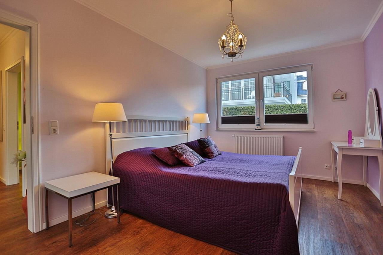Residenz Herrenbruchstr Residenz Herrenbruchstrasse 5 Appartement 1 Timmendorfer Strand Zewnętrze zdjęcie