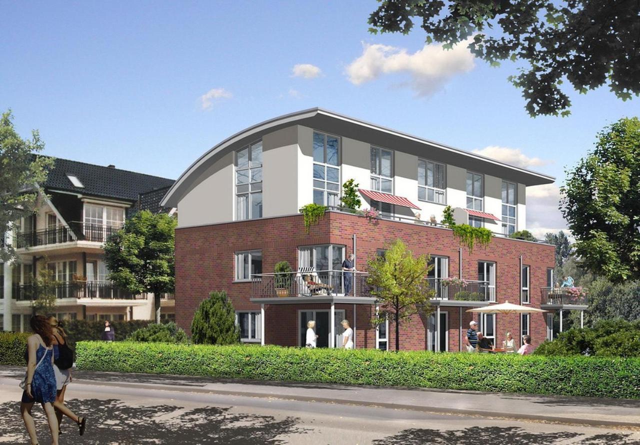 Residenz Herrenbruchstr Residenz Herrenbruchstrasse 5 Appartement 1 Timmendorfer Strand Zewnętrze zdjęcie